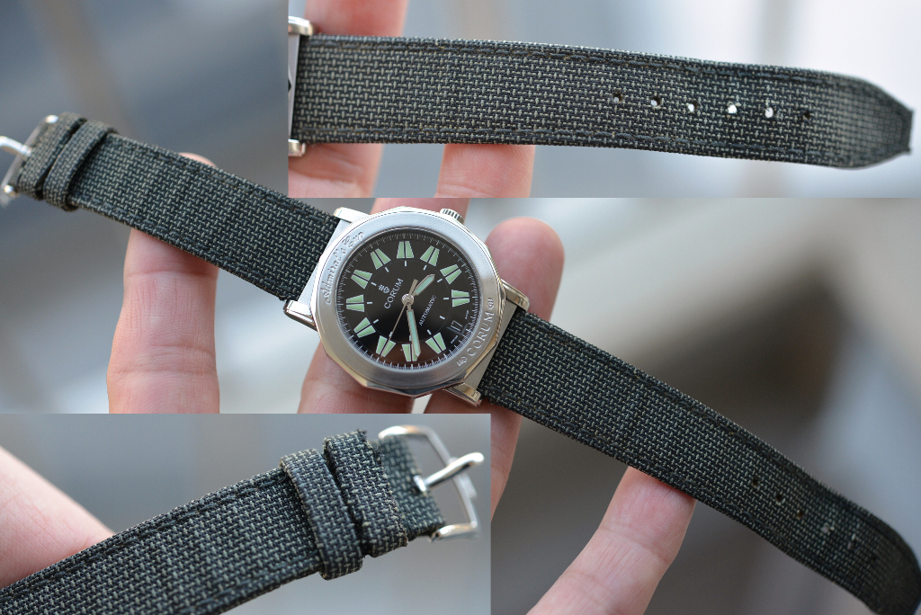 コルム クラシック アドミラルズカップ 89.440.20