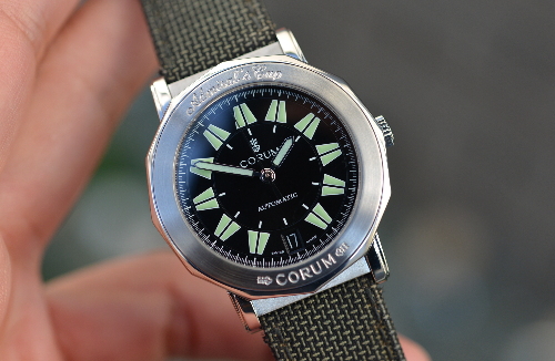 コルム クラシック アドミラルズカップ 89.440.20