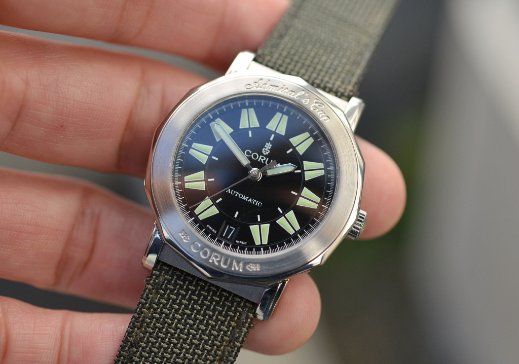 コルム クラシック アドミラルズカップ 89.440.20