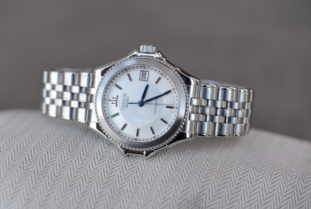 セイコー クレドール パシフィーク 8L75-0A4 GCBR991