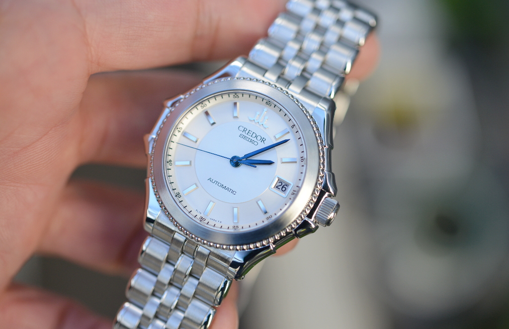 セイコー クレドール パシフィーク 8L75-0A4 GCBR991