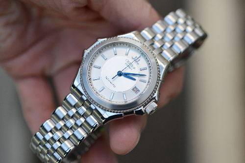 セイコー クレドール パシフィーク 8L75-0A4 GCBR991