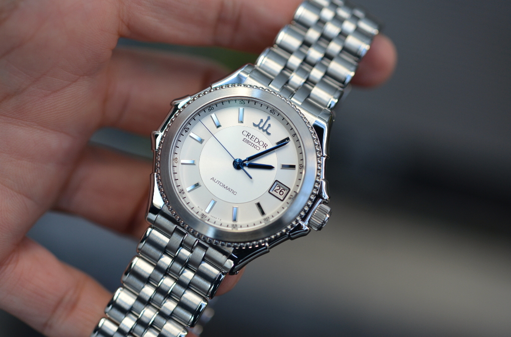 セイコー クレドール パシフィーク 8L75-0A4 GCBR991