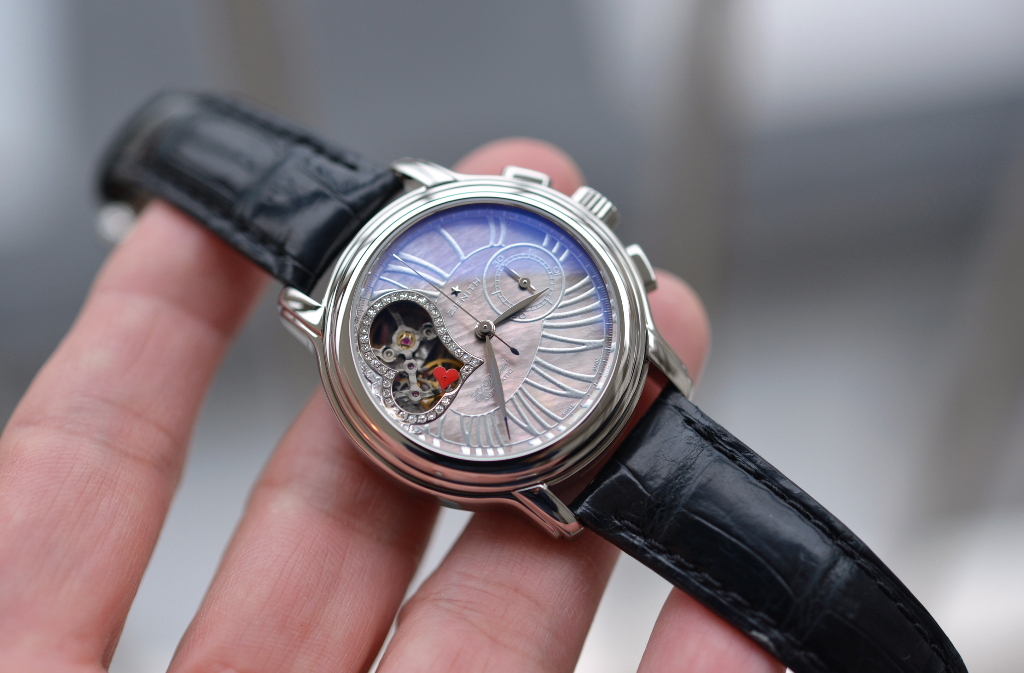 ゼニス クロノマスター スター LOVE オープン 03.1230.4021/81.C672