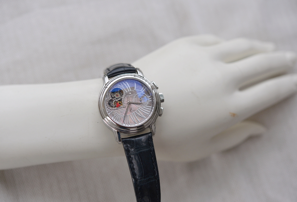 ゼニス クロノマスター スター LOVE オープン 03.1230.4021/81.C672