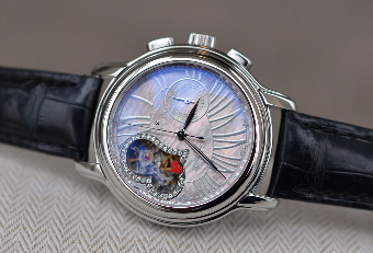 クロノマスター スター LOVE オープン 03.1230.4021/81.C672