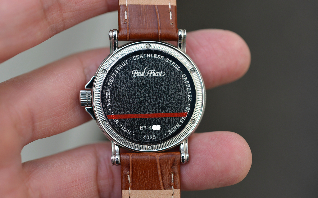 ポールピコ アトリエ クラシック ダイヤモンド 4025.S2