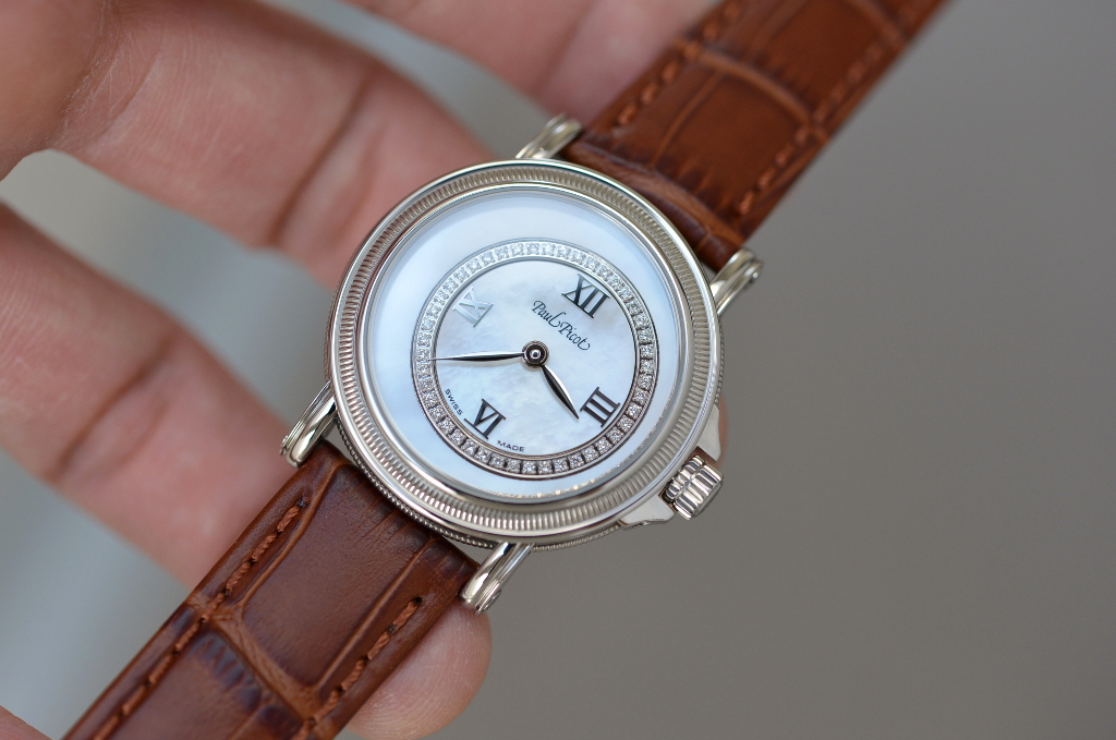 ポールピコ アトリエ クラシック ダイヤモンド 4025.S2