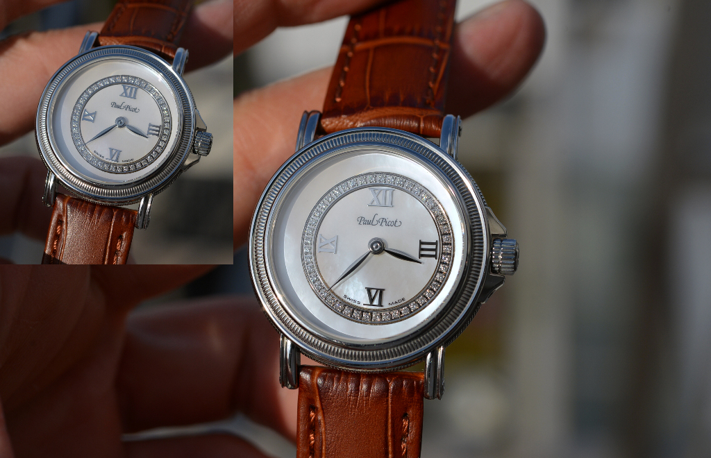 ポールピコ アトリエ クラシック ダイヤモンド 4025.S2