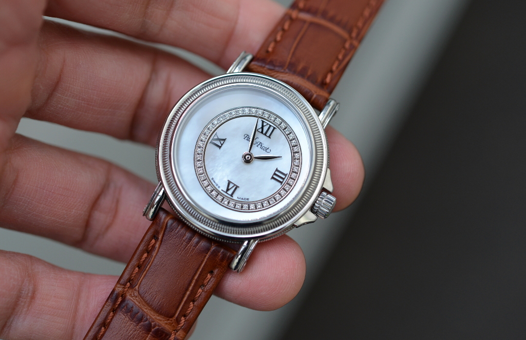 ポールピコ アトリエ クラシック ダイヤモンド 4025.S2