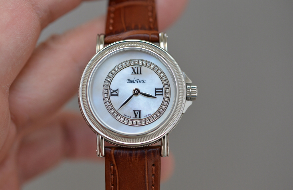 ポールピコ アトリエ クラシック ダイヤモンド 4025.S2