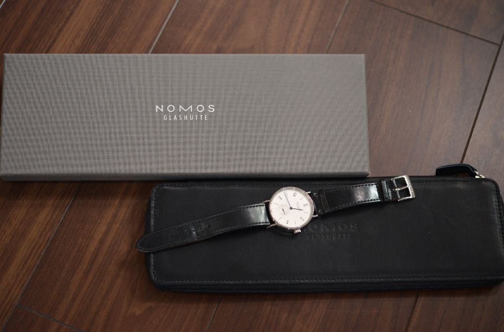 ノモス タンゴマット 601 TN1E1W2