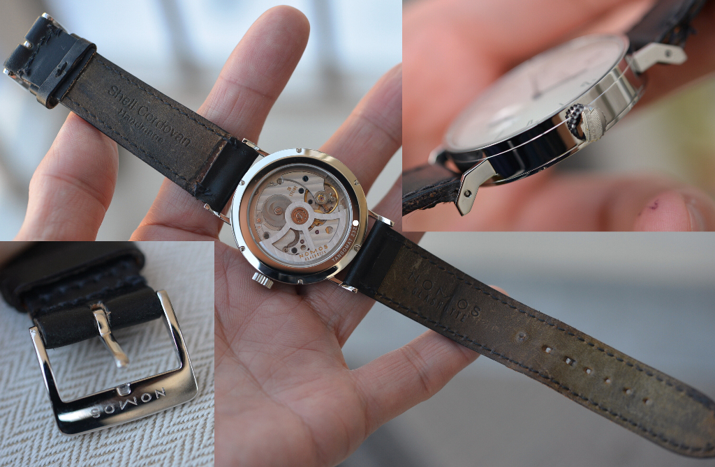 ノモス タンゴマット 601 TN1E1W2