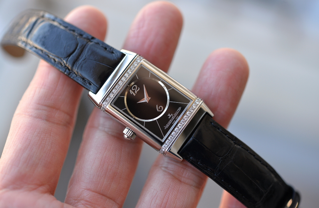 ジャガールクルト レベルソ デュエット クラシック 256.8.75 Q2568402