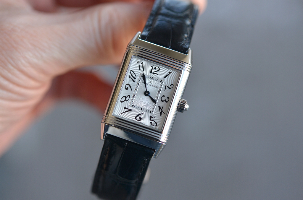 ジャガールクルト レベルソ デュエット クラシック 256.8.75 Q2568402