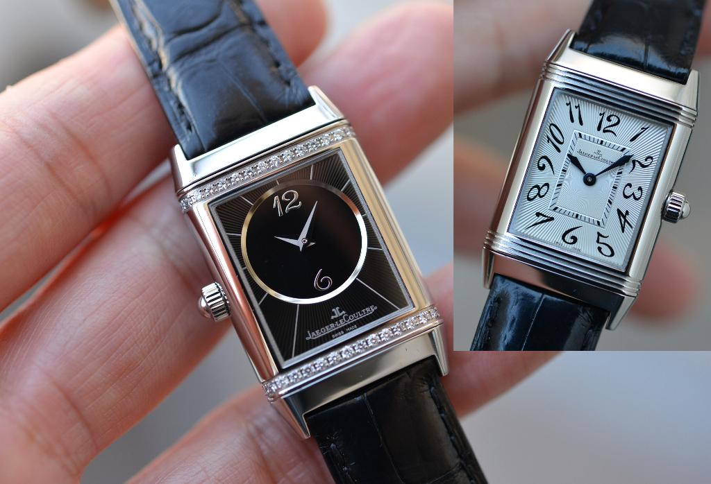 ジャガールクルト レベルソ デュエット クラシック 256.8.75 Q2568402