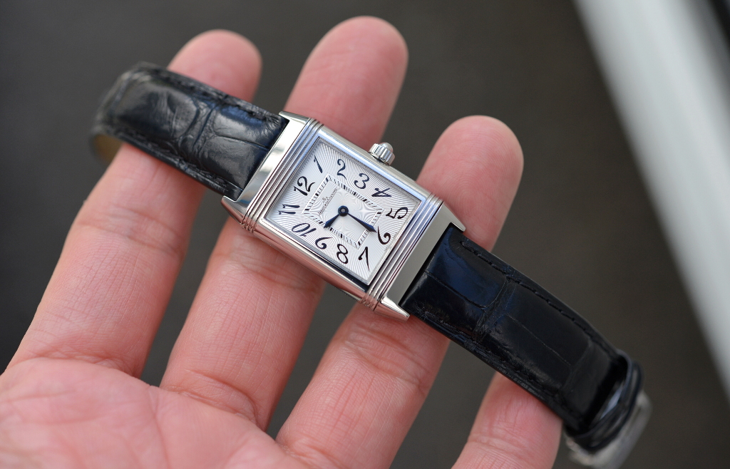 ジャガールクルト レベルソ デュエット クラシック 256.8.75 Q2568402