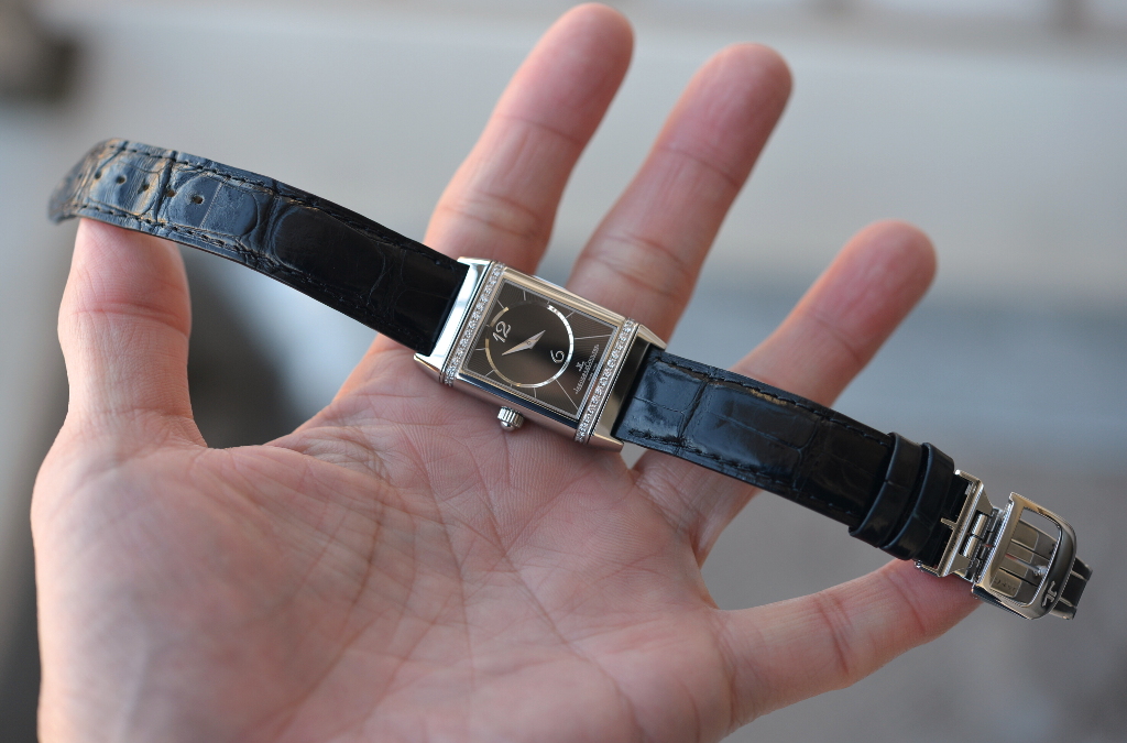 ジャガールクルト レベルソ デュエット クラシック 256.8.75 Q2568402