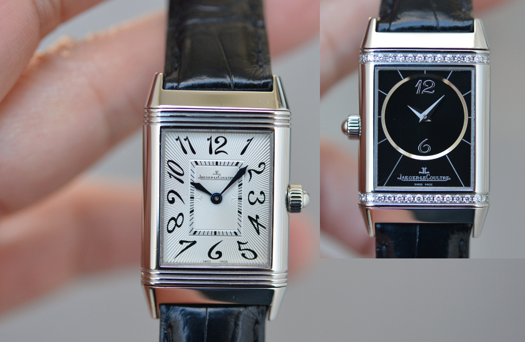 ジャガールクルト レベルソ デュエット クラシック 256.8.75 Q2568402