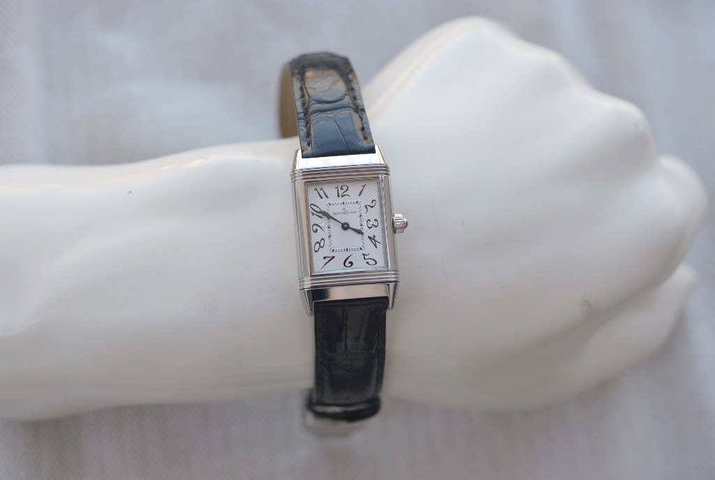 ジャガールクルト レベルソ デュエット クラシック 256.8.75 Q2568402