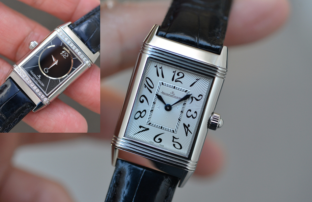 ジャガールクルト レベルソ デュエット クラシック 256.8.75 Q2568402