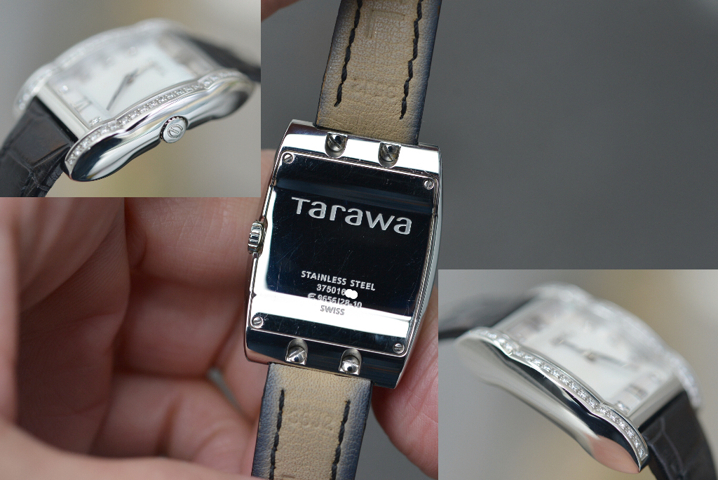 エベル タラワ ダイヤモンド E9656J28-10