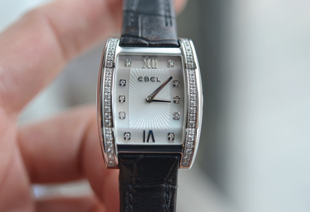 エベル タラワ ダイヤモンド E9656J28-10