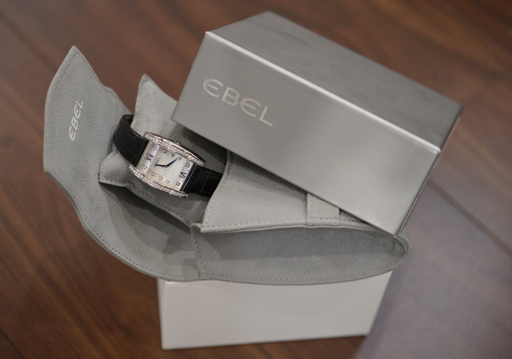 エベル タラワ ダイヤモンド E9656J28-10