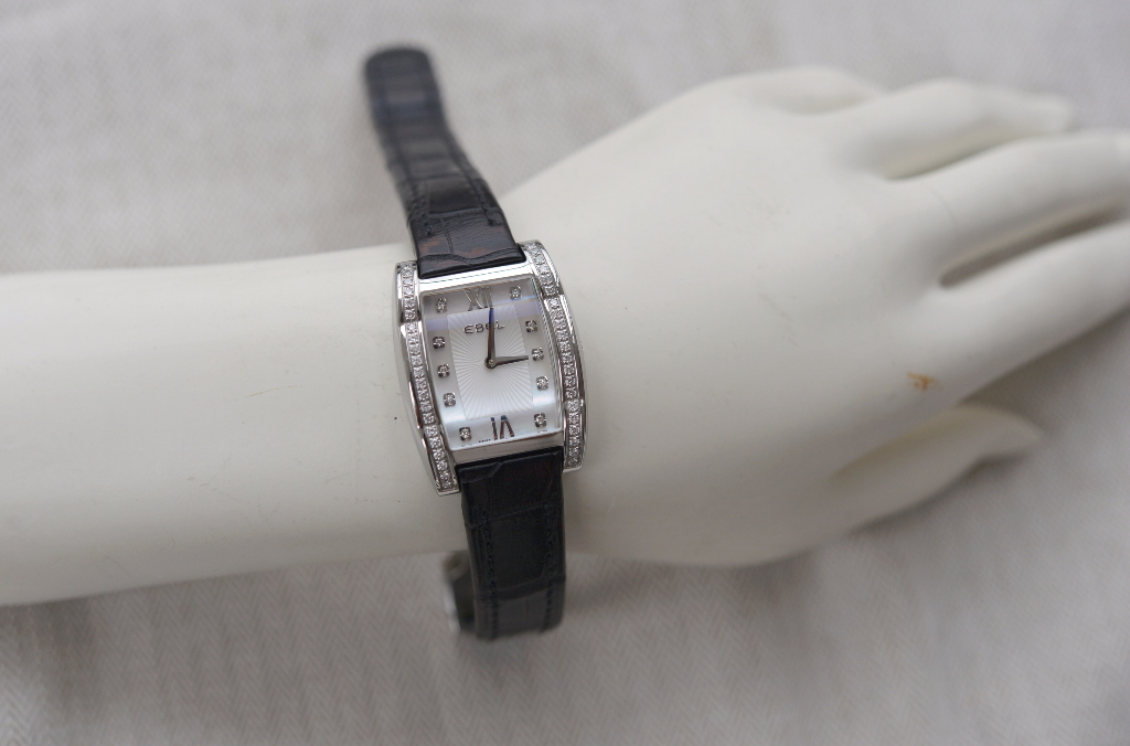 エベル タラワ ダイヤモンド E9656J28-10