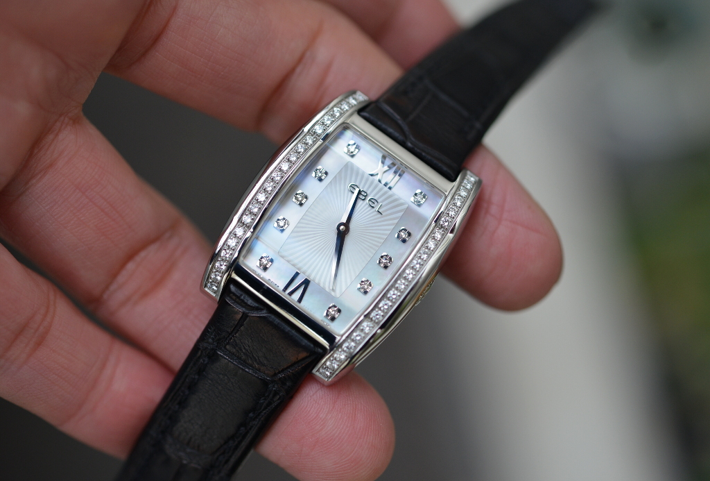 エベル タラワ ダイヤモンド E9656J28-10