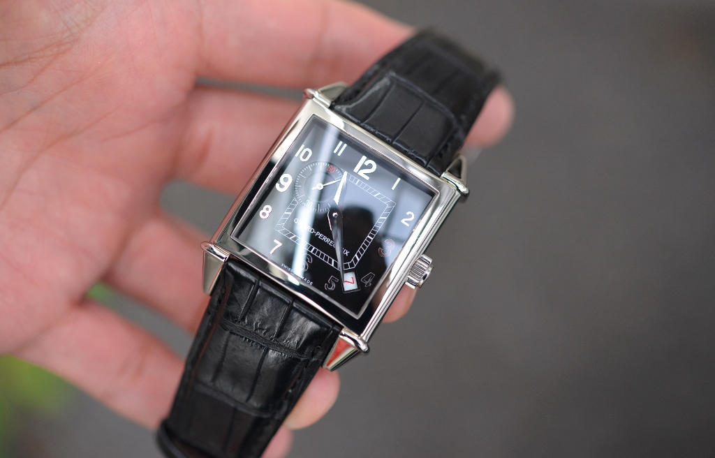 ジラールペルゴ ヴィンテージ 1945 スクエア 25815 (25815-11-611-BA6A)