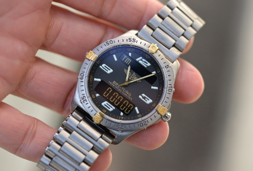 エアロスペース レピティションミニッツ F65062