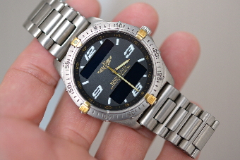 エアロスペース レピティションミニッツ F65062