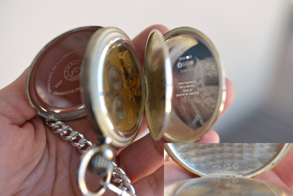 ロンジン アーネスト フランシロン125周年1867 #Limited Edition 840.8022