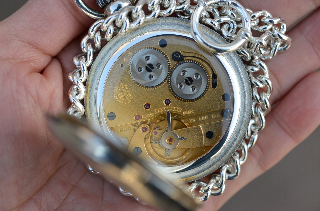 ロンジン アーネスト フランシロン125周年1867 #Limited Edition 840.8022