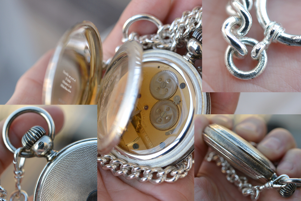 ロンジン アーネスト フランシロン125周年1867 #Limited Edition 840.8022