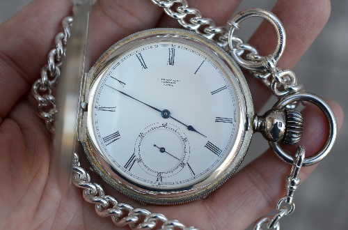 アーネスト フランシロン125周年1867 #Limited Edition 840.8022