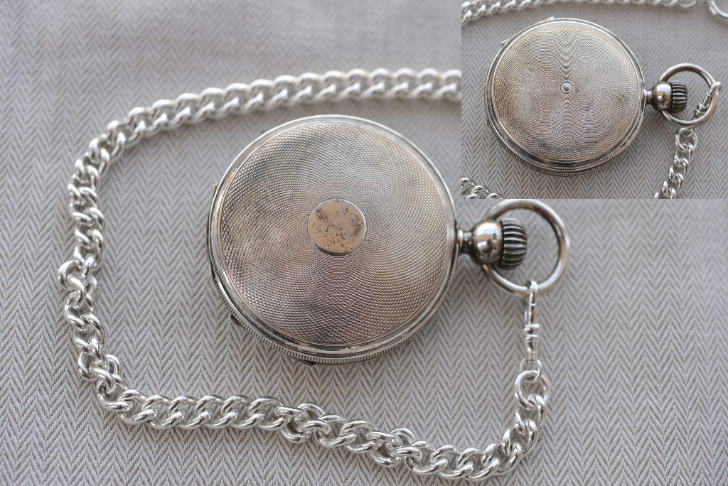 ロンジン アーネスト フランシロン125周年1867 #Limited Edition 840.8022