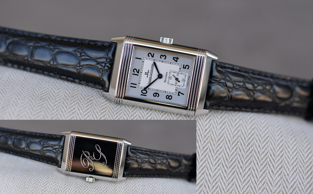 ジャガールクルト ビッグレベルソ 270.8.62 Q2708420