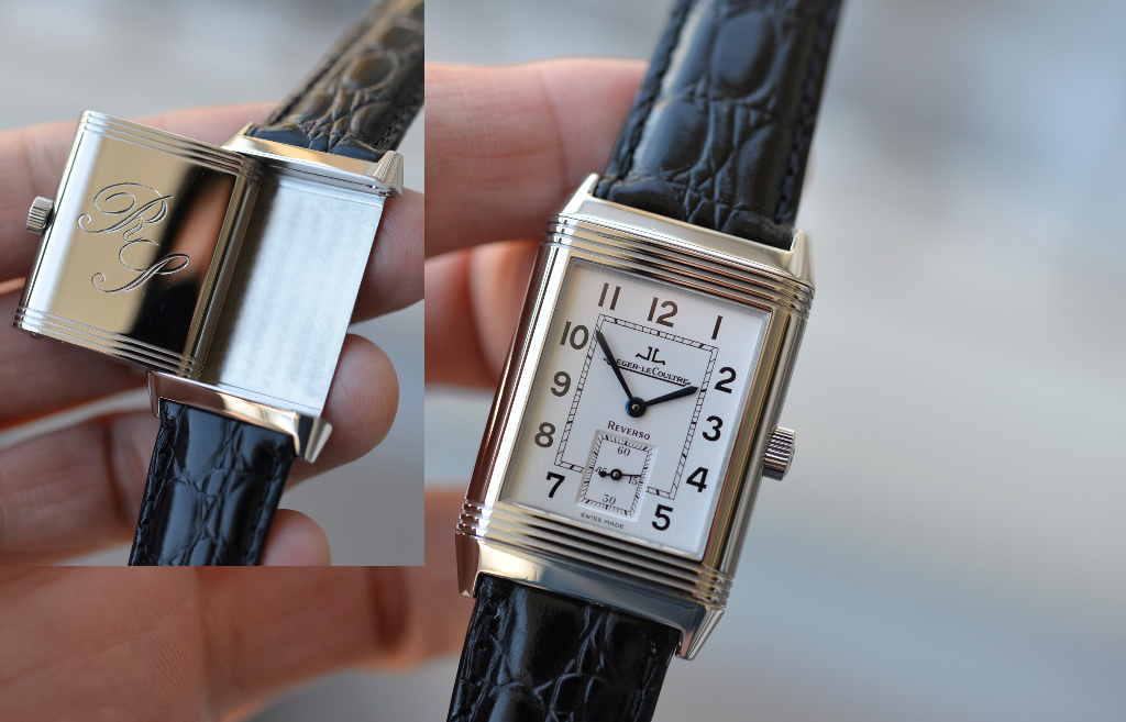 ジャガールクルト ビッグレベルソ 270.8.62 Q2708420