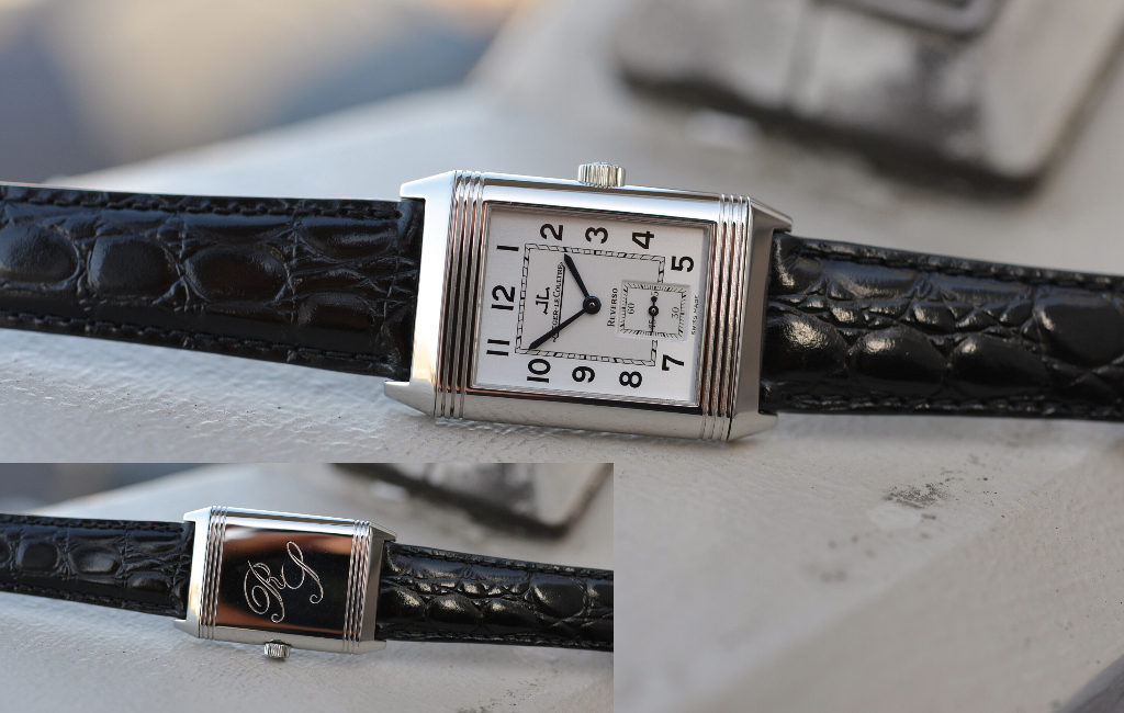 ジャガールクルト ビッグレベルソ 270.8.62 Q2708420