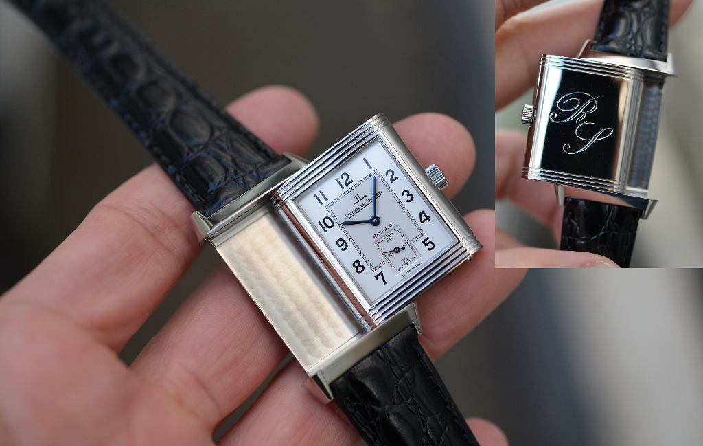 ジャガールクルト ビッグレベルソ 270.8.62 Q2708420