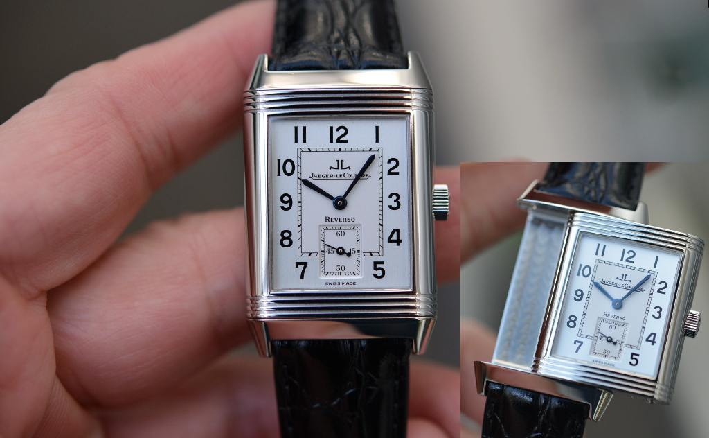 ジャガールクルト ビッグレベルソ 270.8.62 Q2708420