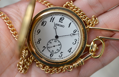 ポケット メカニカル 4S28-001 SCVG002