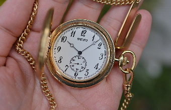 ポケット メカニカル 4S28-001 SCVG002