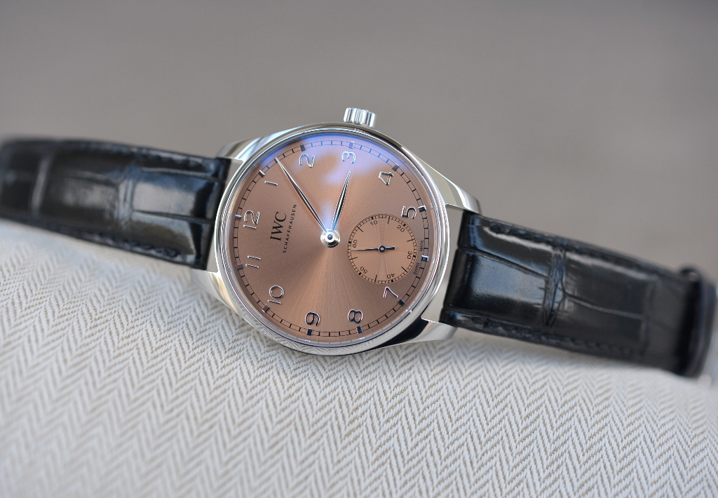 IWC ポルトギーゼ オートマティック 40 IW358313