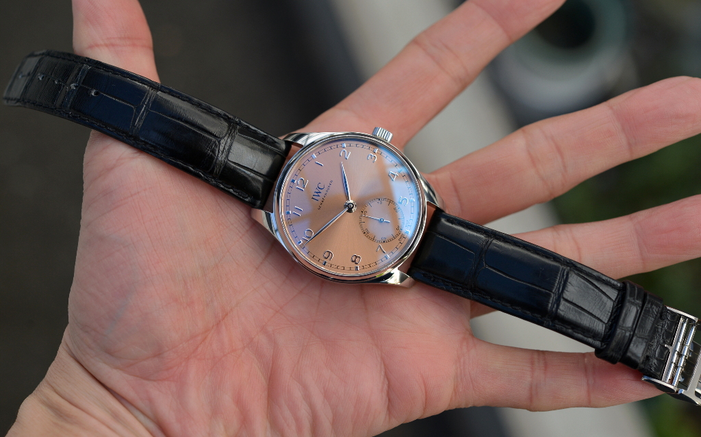 IWC ポルトギーゼ オートマティック 40 IW358313