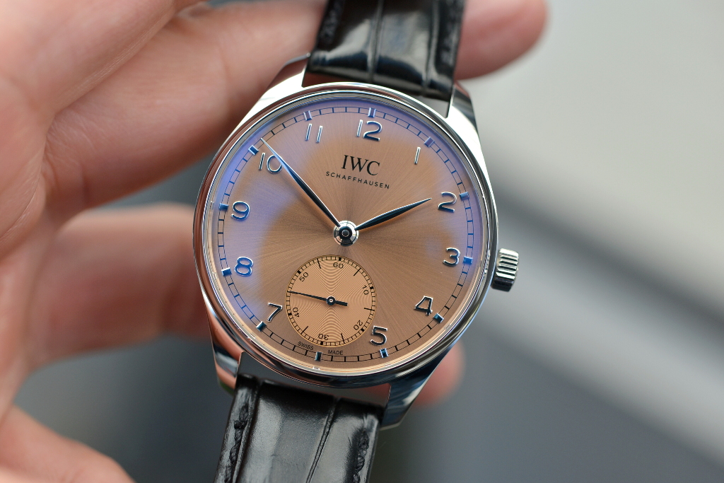 IWC ポルトギーゼ オートマティック 40 IW358313