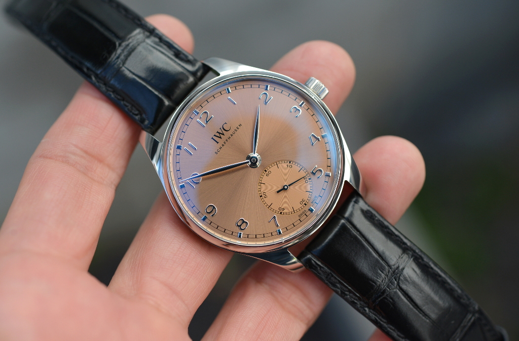 IWC ポルトギーゼ オートマティック 40 IW358313