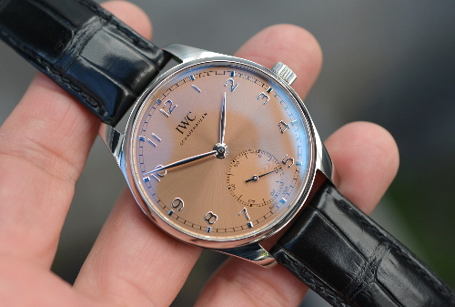 ポルトギーゼ オートマティック 40 IW358313